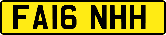 FA16NHH