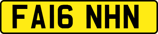 FA16NHN