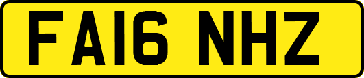FA16NHZ