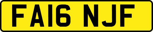 FA16NJF