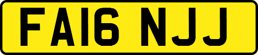 FA16NJJ