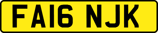 FA16NJK