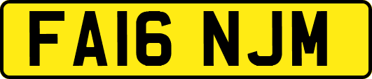 FA16NJM