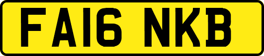 FA16NKB
