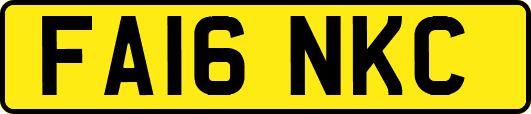 FA16NKC