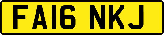 FA16NKJ