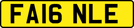 FA16NLE