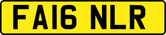 FA16NLR
