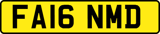 FA16NMD