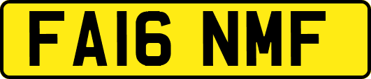 FA16NMF