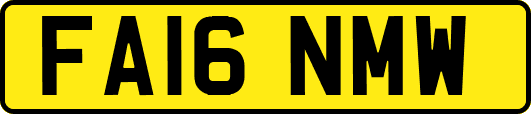 FA16NMW