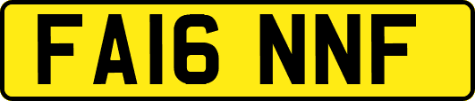 FA16NNF