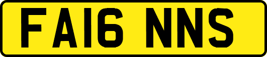 FA16NNS