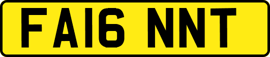 FA16NNT