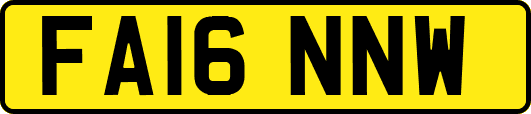 FA16NNW