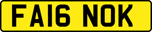 FA16NOK