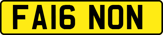 FA16NON