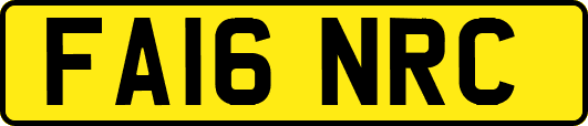 FA16NRC