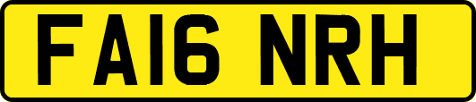 FA16NRH