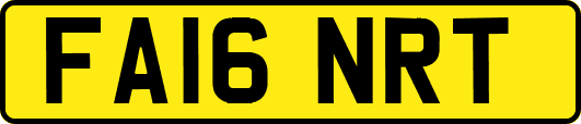 FA16NRT