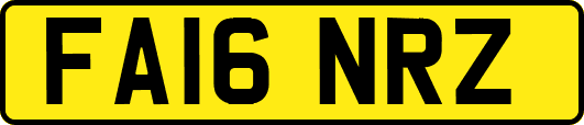 FA16NRZ