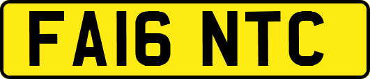 FA16NTC