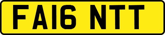 FA16NTT
