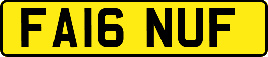 FA16NUF