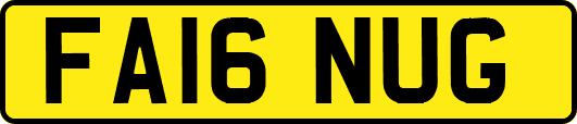 FA16NUG