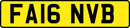 FA16NVB