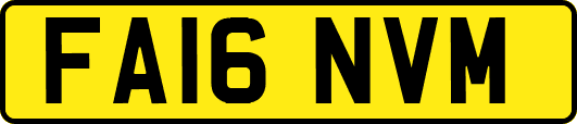 FA16NVM