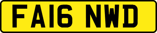 FA16NWD