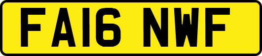 FA16NWF