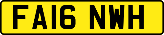 FA16NWH