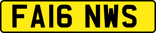 FA16NWS