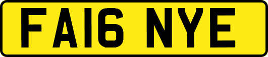 FA16NYE