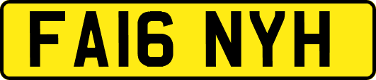 FA16NYH