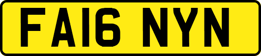 FA16NYN