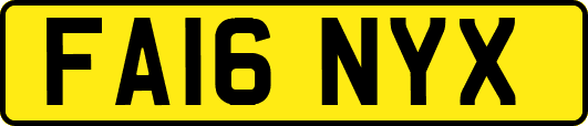 FA16NYX