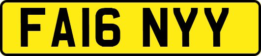 FA16NYY