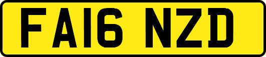 FA16NZD