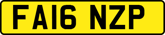 FA16NZP