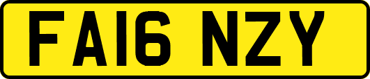 FA16NZY
