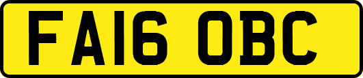 FA16OBC