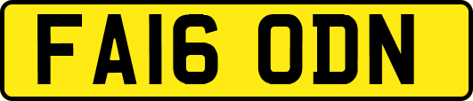 FA16ODN