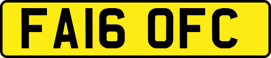 FA16OFC