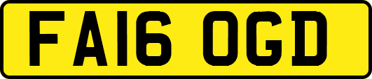 FA16OGD