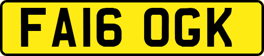 FA16OGK