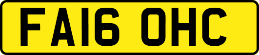 FA16OHC