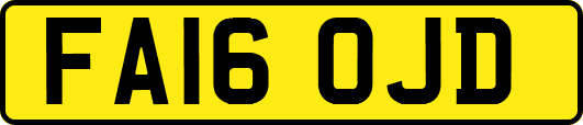 FA16OJD